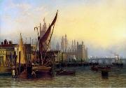 unknow artist, Seascape, boats, ships and warships. 147